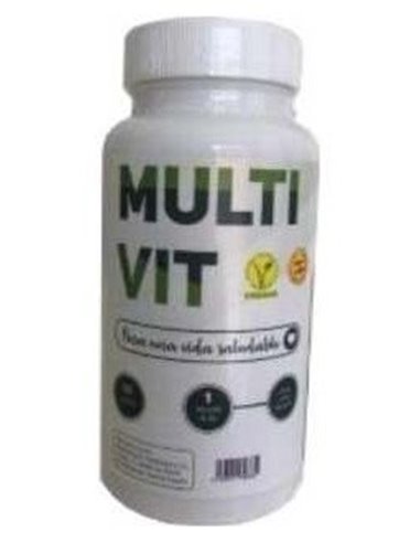 Multivit Vegano 60Cap. de Vital Ballance