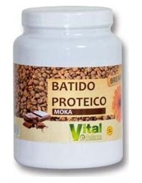 Batido Proteica Sabor Moka 500Gr. de Vital Ballance