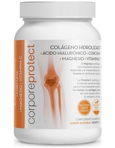 Corpore Protect Colageno Hidrolizado Naranja 300Gr de Corpore Diet
