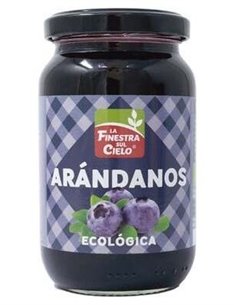 Compota De Arandanos 280Gr. Bio Sg de La Finestra Sul Cielo