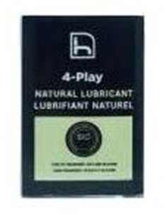 4-Play Lubricante Natural 10Monodosis de 4-Play
