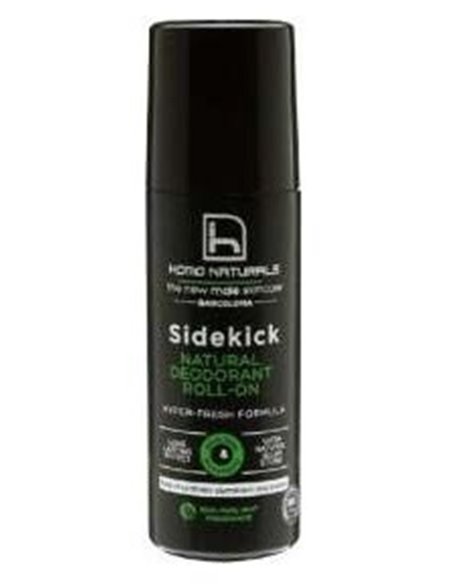 Sidekick Mint Desodorante Natural Menta 90Ml. de Sidekick