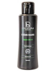 Crema De Manos Para Hombre 100 Mililitros Homo Naturals