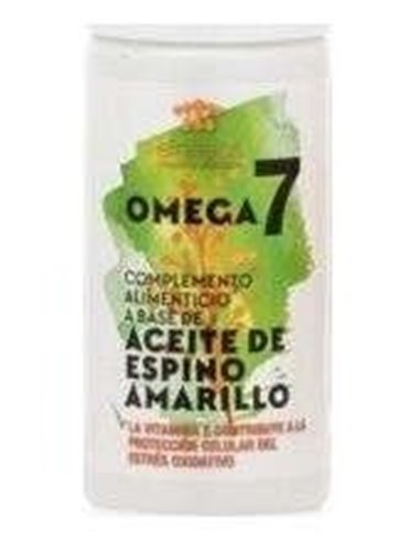 Omega 7 Espino Amarillo 60Cap. de Eiralabs