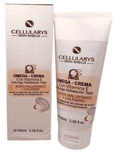Celularis Omega 3 Crema 100Ml. de Margan