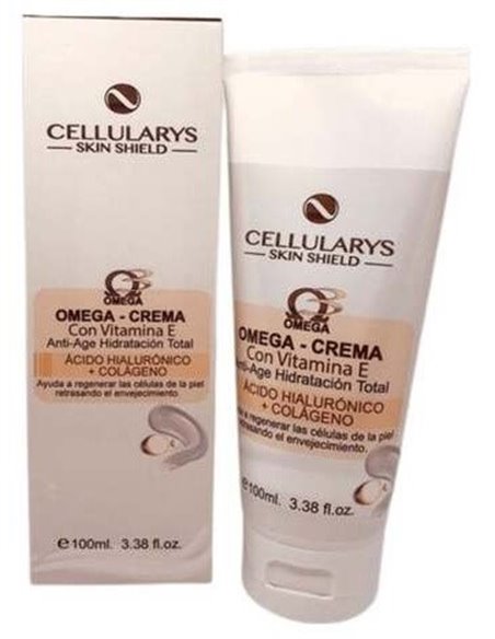 Celularis Omega 3 Crema 100Ml. de Margan