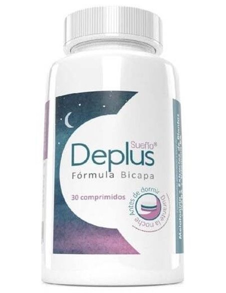 Deplus Sueño 30Comp. de Margan