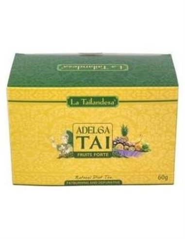 La Tailandesa Infusiones Forte 30S Sobres de La Tailandesa