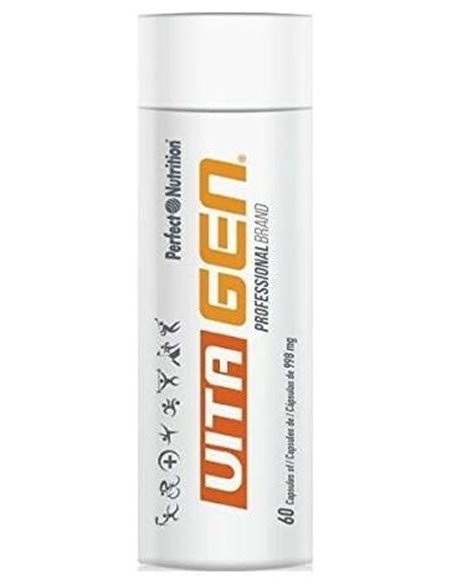 Vitagen 60Cap. de Gen Professional