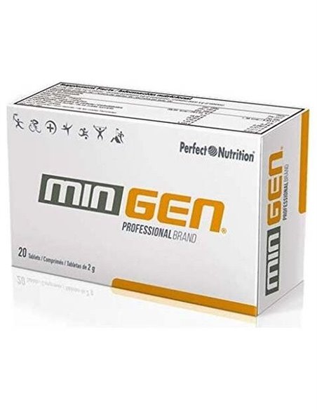 Mingen 20Comp.Mast. de Gen Professional