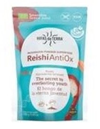 Reishi Antiox 100Gr. de Hifas Da Terra