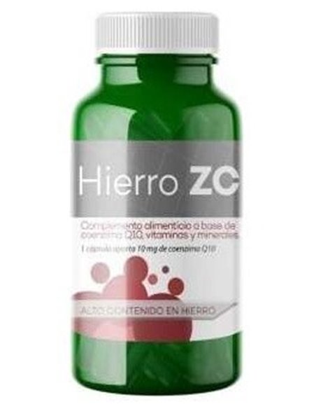 Hierro Zc 60Cap. de Saludalkalina