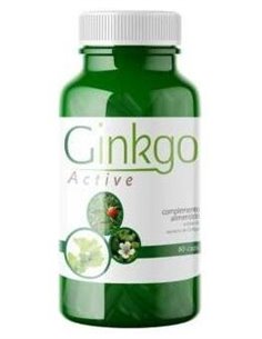 Ginkgo Active 60Cap. de Saludalkalina