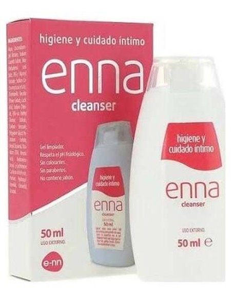 Enna Gel Cleanser 200Ml. de Enna Cycle