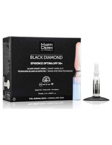 Martiderm Epigence Optima Spf 50 10 Amp de Martiderm
