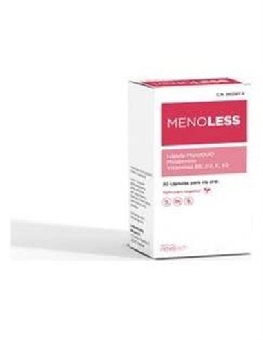 Menoless 30Cap. de Novatech