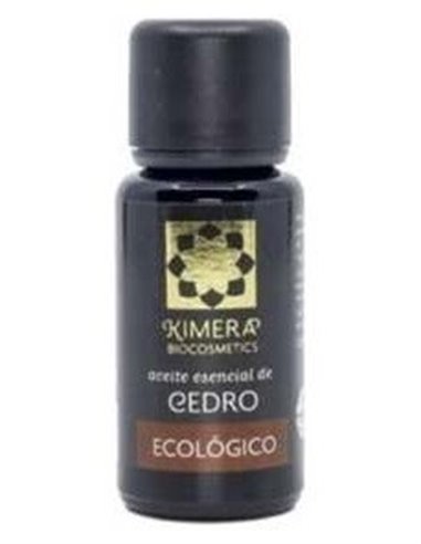 Cedro Aceite Esencial 15Ml. Bio Kimera de Taller Madreselva