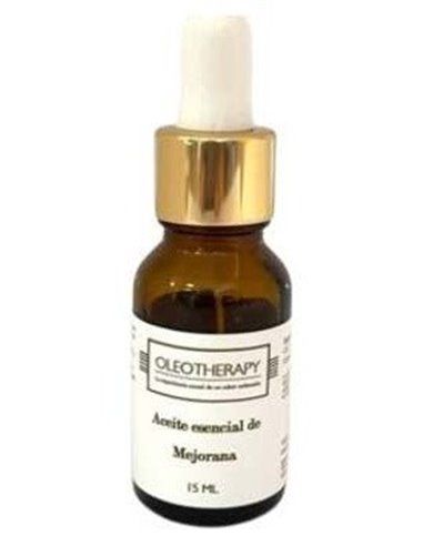 Mejorana Aceite Esencial Eco 15Ml. de Oleotherapy
