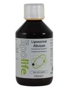 Lipolife Liposomal Alivium 250Ml. de Equisalud