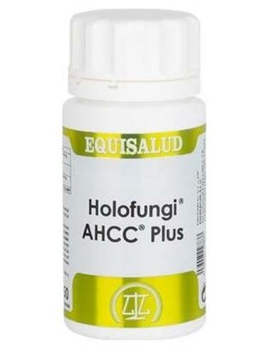 Holofungi Ahcc Plus 50Cap. de Equisalud