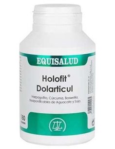 Holofit Dolarticul 180Cap. de Equisalud