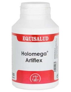 Holomega Artiflex 180Cap. de Equisalud