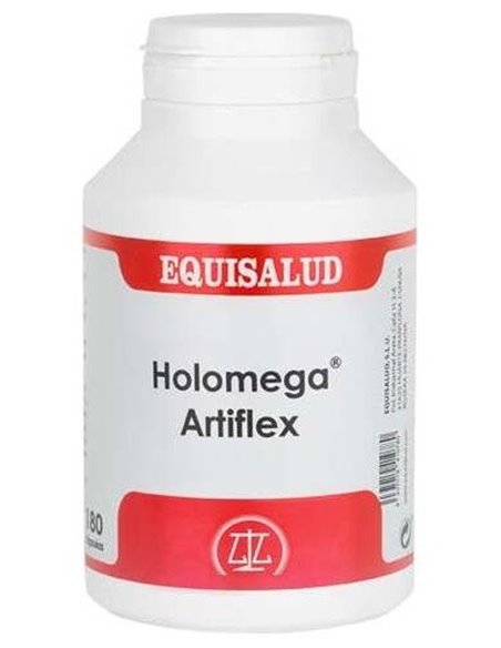 Holomega Artiflex 180Cap. de Equisalud