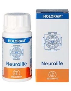 Holoram Neurolife 60Cap. de Equisalud
