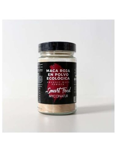 Maca Roja Polvo 200Gr. Eco de Myconatur