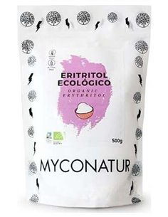 Eritritol 500Gr. Eco de Myconatur