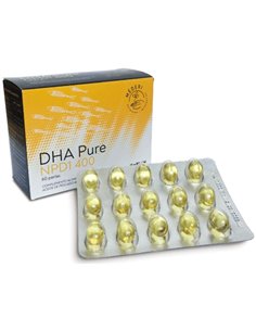 Dha Pure Npd1 400 60Perlas de Mederi Nutricion Integrativa