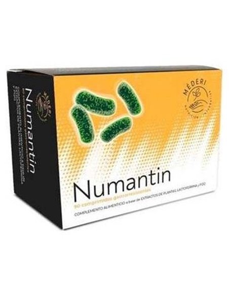 Numantin 180Comp. de Mederi Nutricion Integrativa