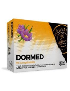 Dormed 30Comp. de Mederi Nutricion Integrativa
