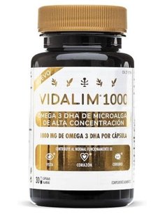 Vidalim 1000Mg Dha 30Cap. de Vidalim