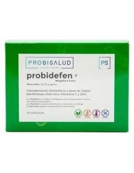 Probinmunol Senior (Probidefen Senior) 30Cap. de Probisalud