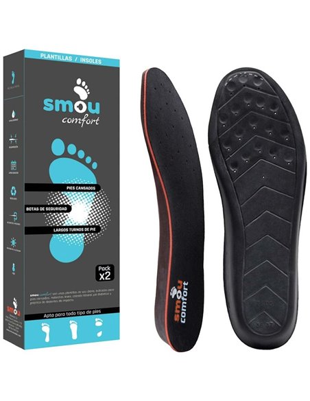 Smou Comfort Plantilla T36/37 de Smou