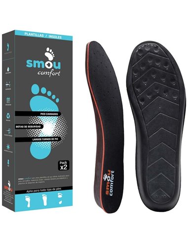 Smou Comfort Plantilla T38/39 de Smou