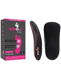Smou Daily Plantilla Corta T38/39 de Smou