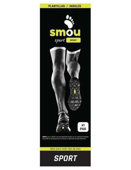 Smou Sport Resist Plantilla T43/44 de Smou