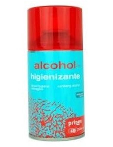 Prinex Alcohol 70 Aerosol Limpieza 250Ml de Prinex