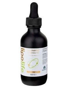 Lipolife Liposomal Vitamina K2 60Ml. de Equisalud