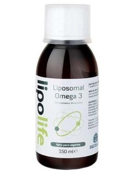 Lipolife Liposomal Omega 3 150Ml. de Equisalud