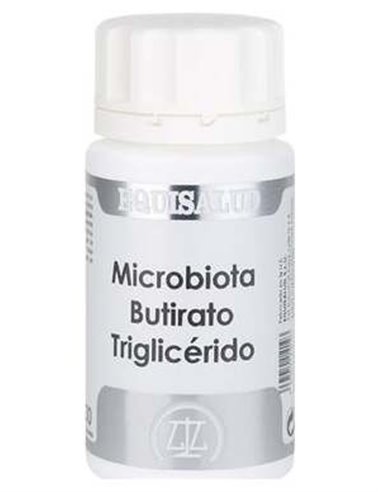 Microbiotica Butirato Triglicerido 30Cap. de Equisalud