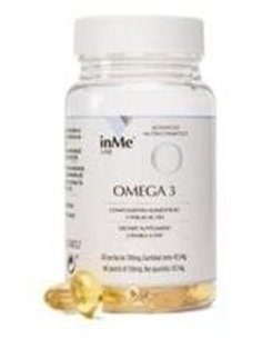 Inme Omega 3 60Perlas de Inme Lab
