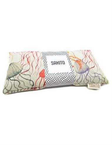 Saco Termico Estandar Semillas Medusas 25X13 1Ud de Sakito