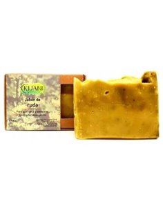 Jabon En Pastilla De Ruda 80Gr. de Kijani