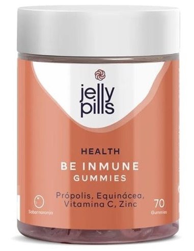 Be Immune 70 Gummies de Jelly Pills