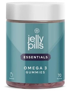 Omega 3 70Gummies de Jelly Pills