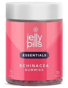 Echinacea 70 Gummies de Jelly Pills