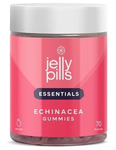 Echinacea 70 Gummies de Jelly Pills